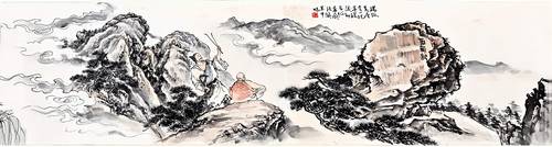 《石头记图》
